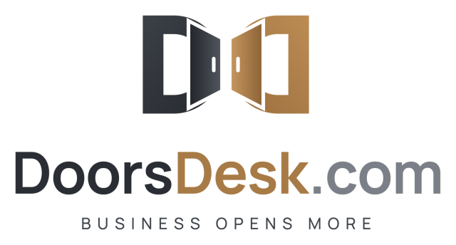 DoorsDesk.com — Business opens more